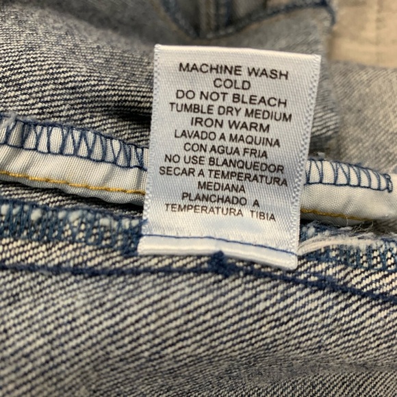 2Sable Denim Hooded Jacket - Picture 6 of 8